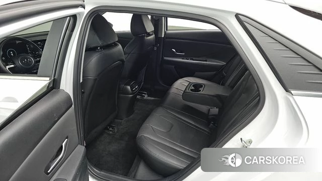 Hyundai Avante (CN7) 2020 Белый из Кореи, фото 5