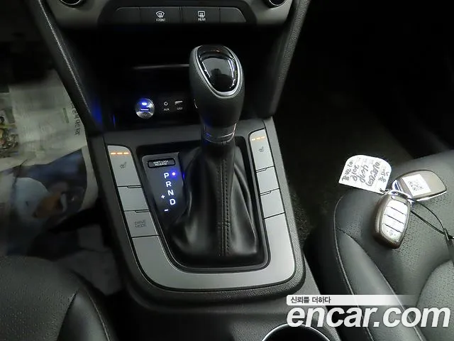 Hyundai Avante AD id 2490616 из Кореи 5