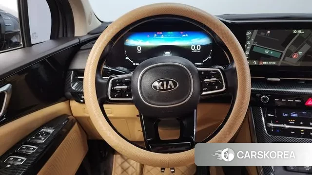 Kia Carnival 4th generation 2020 Синий из Кореи, фото 5