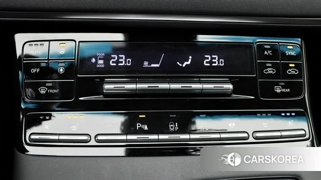 Hyundai The New Grandeur IG 2022 Черный из Кореи, фото 5