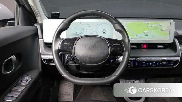 Hyundai Ionic 5 2021 Серый из Кореи, фото 5