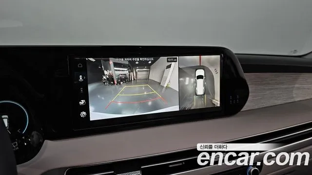 Hyundai The New Palisade 2023 Белый из Кореи, фото 5