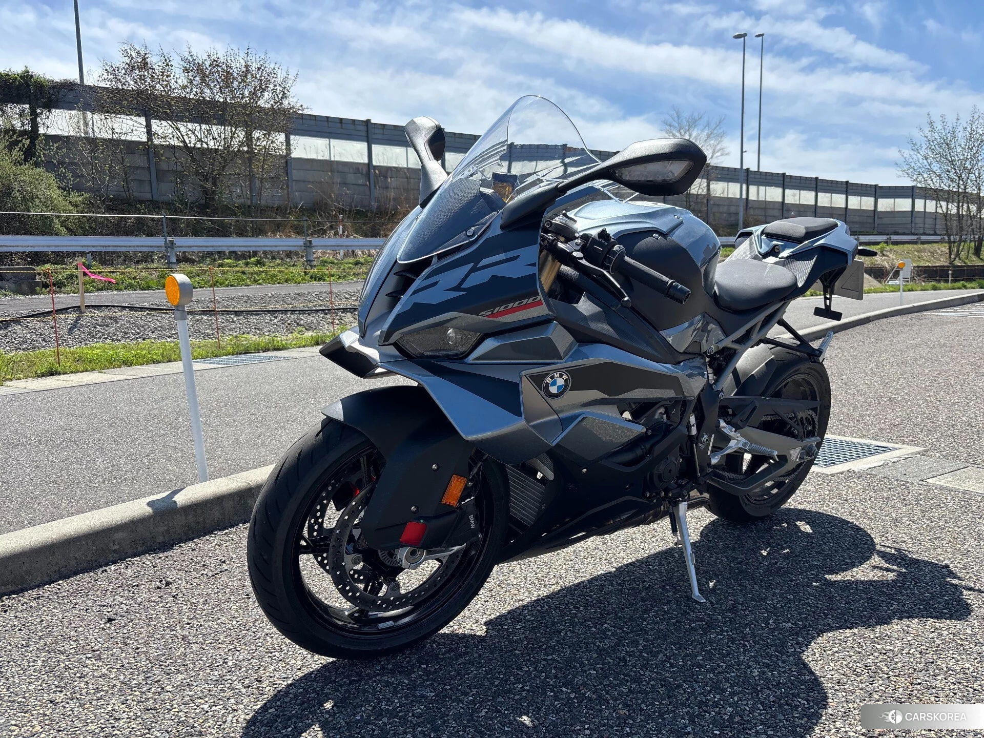 BMW S1000RR 2026 из Японии, фото 4