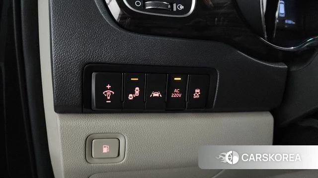 Kia The New Carnival 2019 Серый из Кореи, фото 5