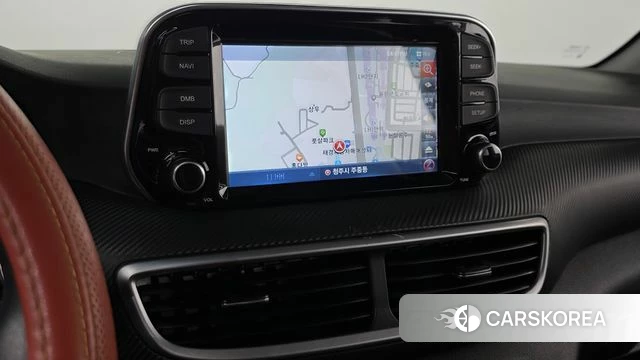 Hyundai All New Tucson 2019 Белый из Кореи, фото 5