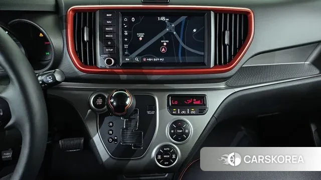 Kia The New Ray 2022 Черный из Кореи, фото 5