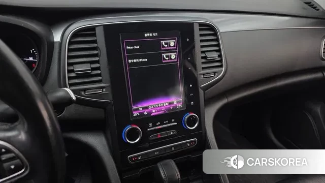 Renault Korea (Samsung) SM6 2018 Белый из Кореи, фото 5