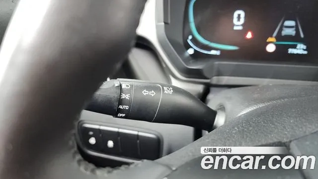 Kia The New Kia Ray 2023 Серый из Кореи, фото 5