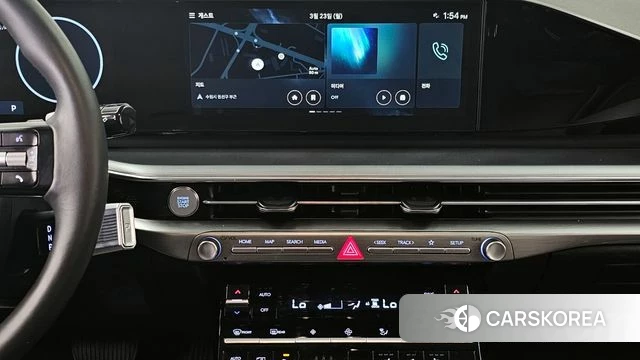 Hyundai Grandeur (GN7) 2024 Черный из Кореи, фото 5