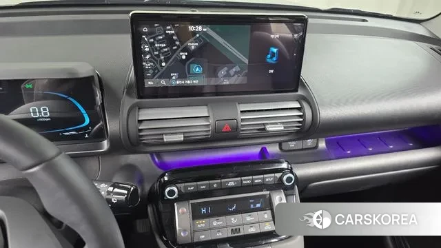 Hyundai The New Casper 2025 Черный из Кореи, фото 5