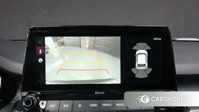 Kia Seltos 2019 Серый из Кореи, фото 5