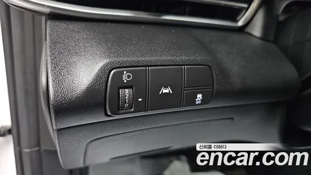 Hyundai Avante (CN7) 2020 Белый из Кореи, фото 5