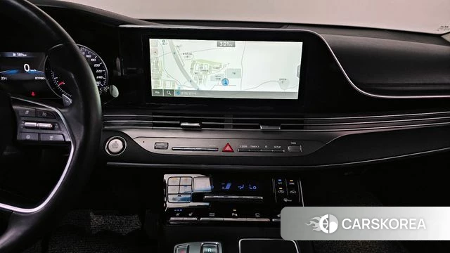 Hyundai The New Grandeur IG 2020 Черный из Кореи, фото 5