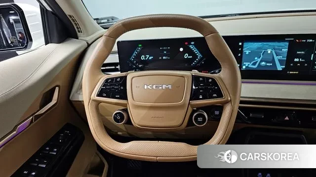 Ssangyong Actian 2nd Generation 2024 Белый из Кореи, фото 5