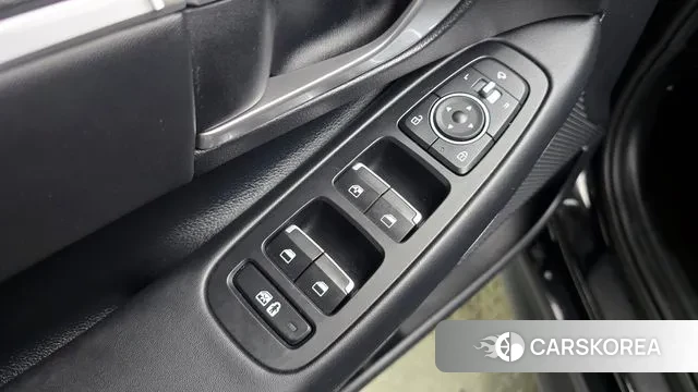 Hyundai Sonata (DN8) 2020 Черный из Кореи, фото 5