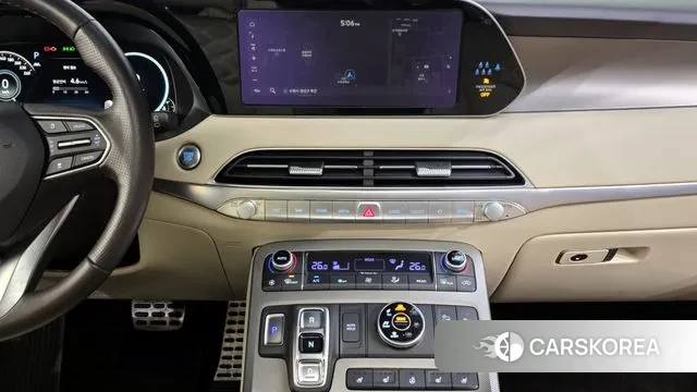 Hyundai Palisade 2021 Белый из Кореи, фото 5