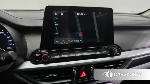 Kia Come New K3 2018 Белый из Кореи, фото 5