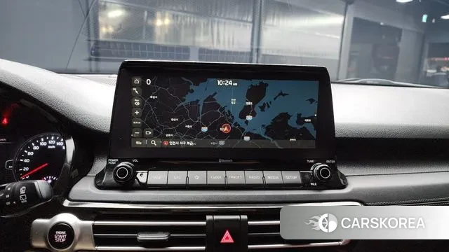 Kia Seltos 2021 Синий из Кореи, фото 5