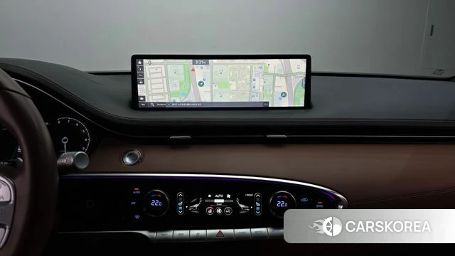 Genesis GV70 2023 Белый из Кореи, фото 5