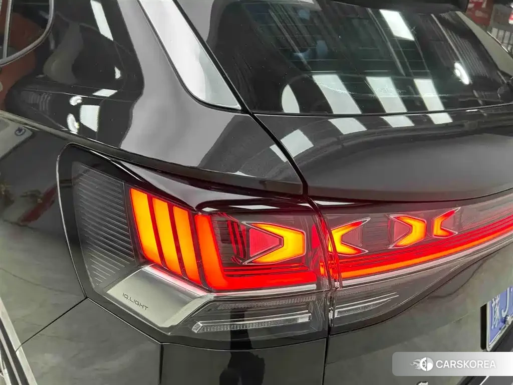 Volkswagen Tayron 2023 Черный из Китая, фото 5