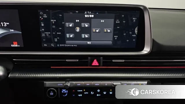 Hyundai Ionic 6 2022 Черный из Кореи, фото 5