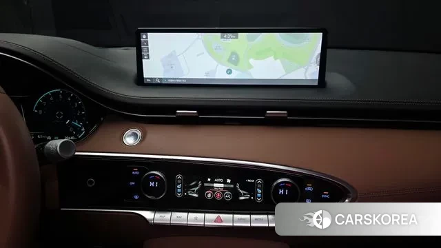 Genesis GV70 2023 Серый из Кореи, фото 5