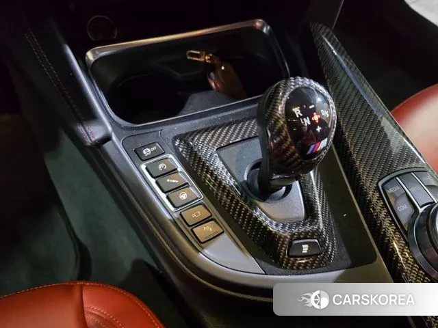 BMW M3 (F80) 2018 Белый из Кореи, фото 5