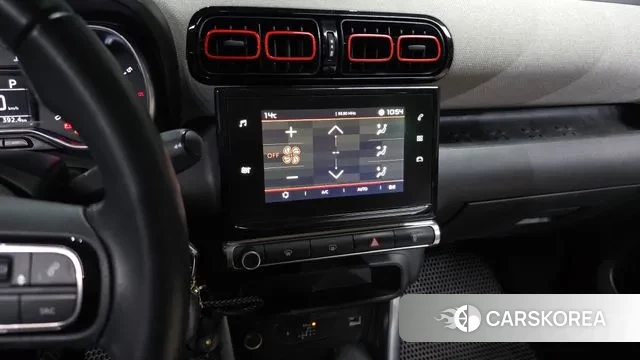 Citroen / DS C3 Aircross 2020 Белый из Кореи, фото 5