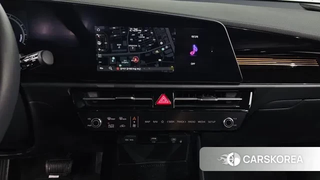 Kia Di All New Niro EV 2022 Черный из Кореи, фото 5