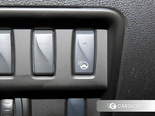 Renault Korea (Samsung) The New QM6 2023 Черный из Кореи, фото 5