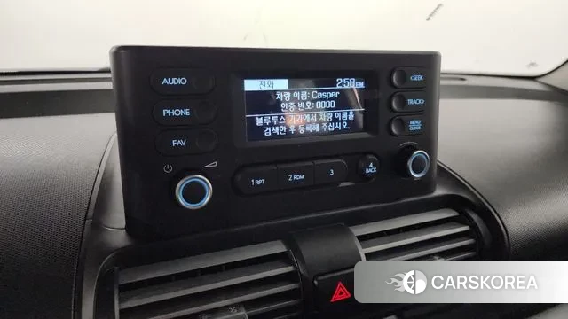 Hyundai Casper 2022 Светло-зеленый из Кореи, фото 5