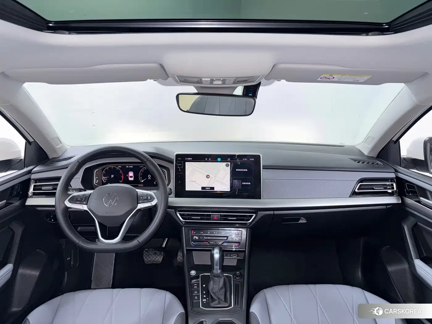 Volkswagen Lavida 2023 Белый из Китая, фото 5