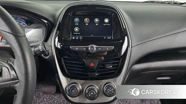 Chevrolet (GM Daewoo) The New Spark 2021 Белый из Кореи, фото 5