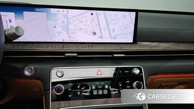 Genesis GV80 2024 Белый из Кореи, фото 5