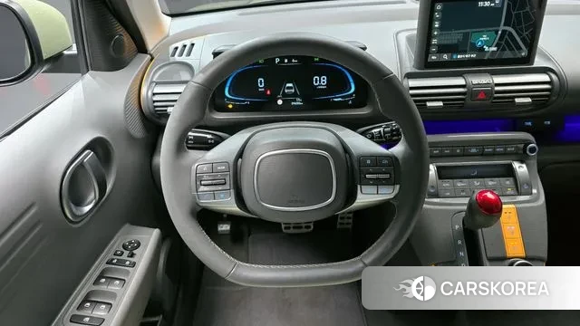 Hyundai Casper 2022 Зеленый из Кореи, фото 5