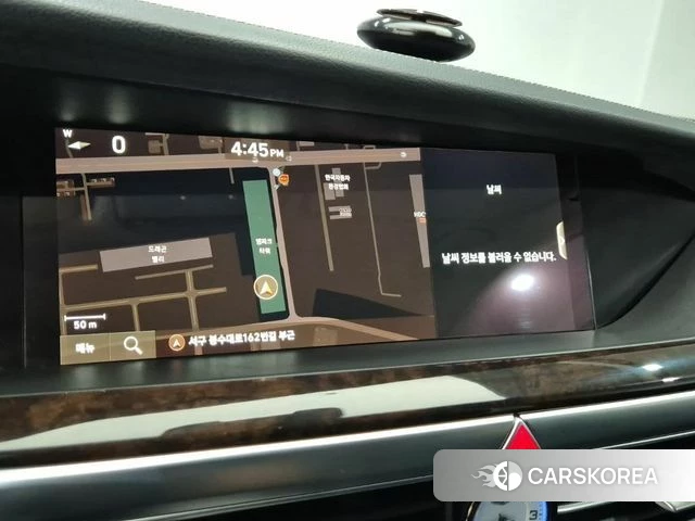 Genesis G90 2019 Черный из Кореи, фото 5
