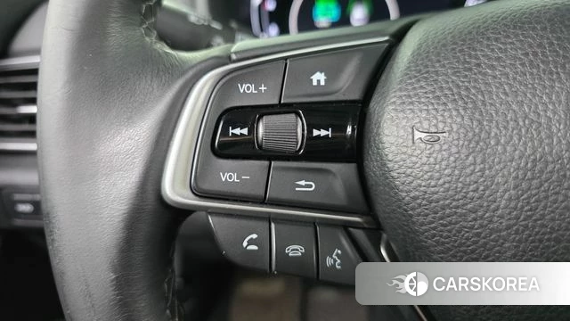 Honda Accord 10th Generation 2019 Белый из Кореи, фото 5