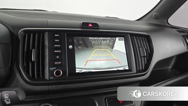 Kia The New Kia Ray 2024 Белый из Кореи, фото 5
