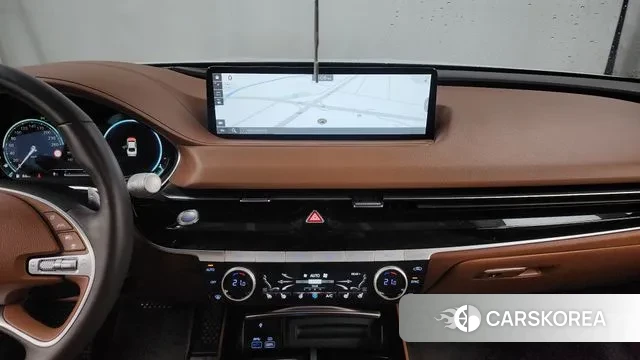 Genesis G80 (RG3) 2023 Белый из Кореи, фото 5