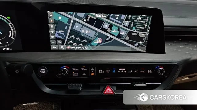 Kia K8 Hybrid id 3442550 из Кореи 5