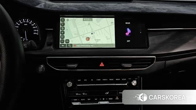 Kia K7 Premier id 3646934 из Кореи 5