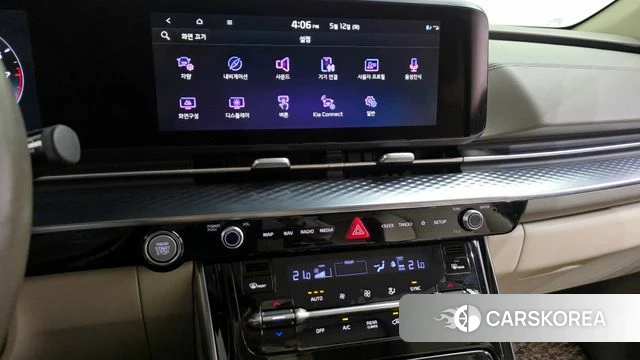 Kia Carnival 4th generation 2022 Черный из Кореи, фото 5