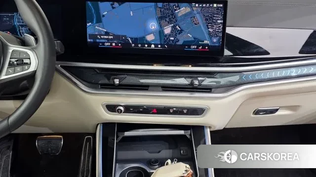 BMW X5 (G05) 2025 Белый из Кореи, фото 5