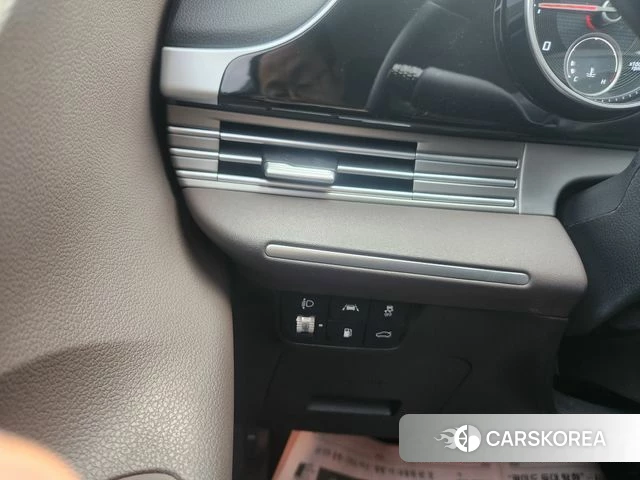 Hyundai The New Grandeur IG 2020 Серый из Кореи, фото 5