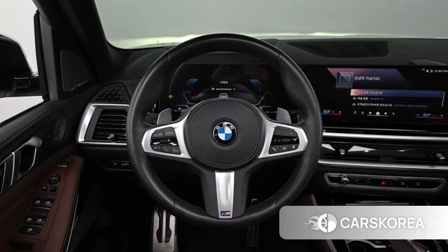 BMW X5 (G05) 2024 Белый из Кореи, фото 5