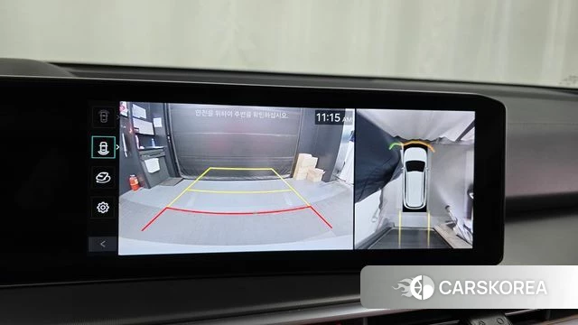 Kia The New Sorento 4th Generation 2023 Белый из Кореи, фото 5