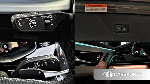 Audi Q8 (4M) 2021 Серый из Кореи, фото 5