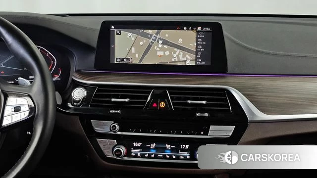 BMW 6 Series GT (G32) 2020 Белый из Кореи, фото 5