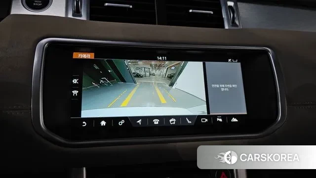 Land Rover Range Rover Evoque 2018 Белый из Кореи, фото 5