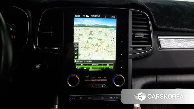 Renault Korea (Samsung) The New QM6 2021 Белый из Кореи, фото 5